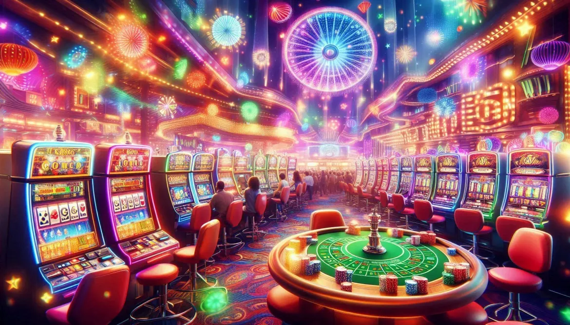 Royal Oak Casino